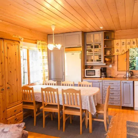 Iltarusko By Interhome *