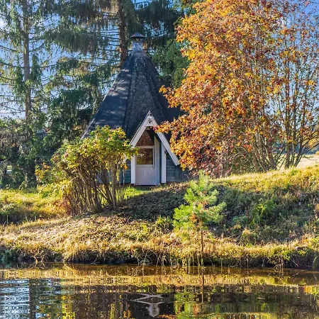 Prázdninový dům Iltarusko By Interhome Ruokonen