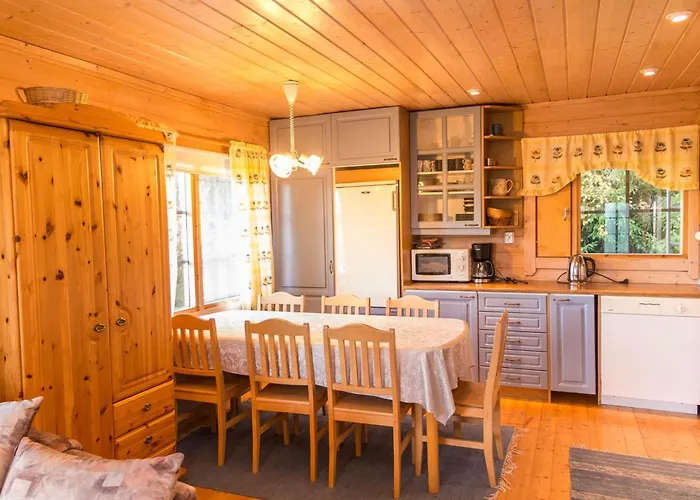 度假居 Iltarusko By Interhome