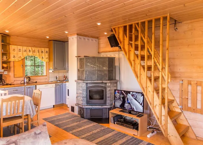 Iltarusko By Interhome 度假居 *