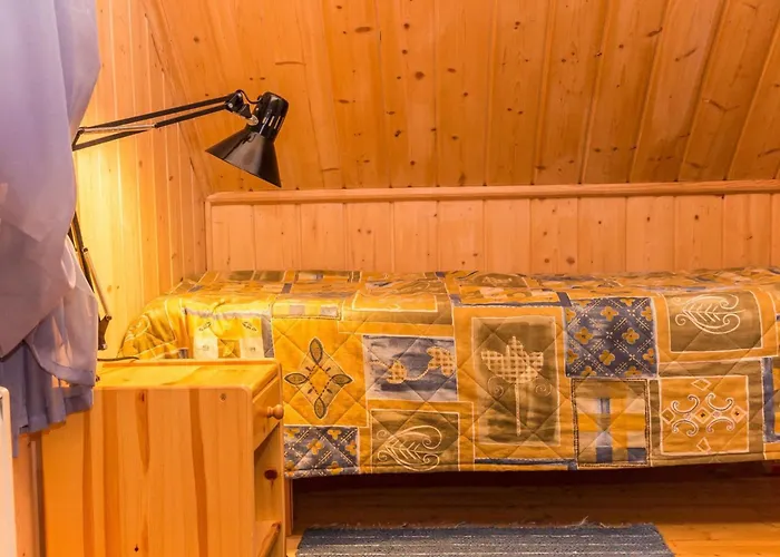 Iltarusko By Interhome 度假居 Ruokonen