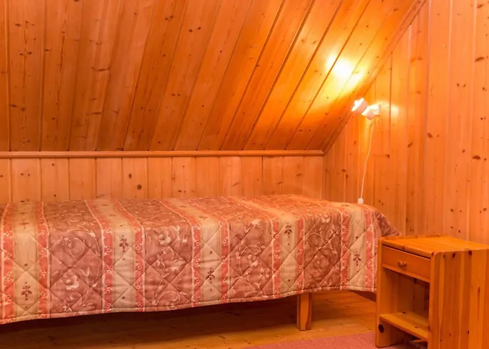 度假居 Iltarusko By Interhome