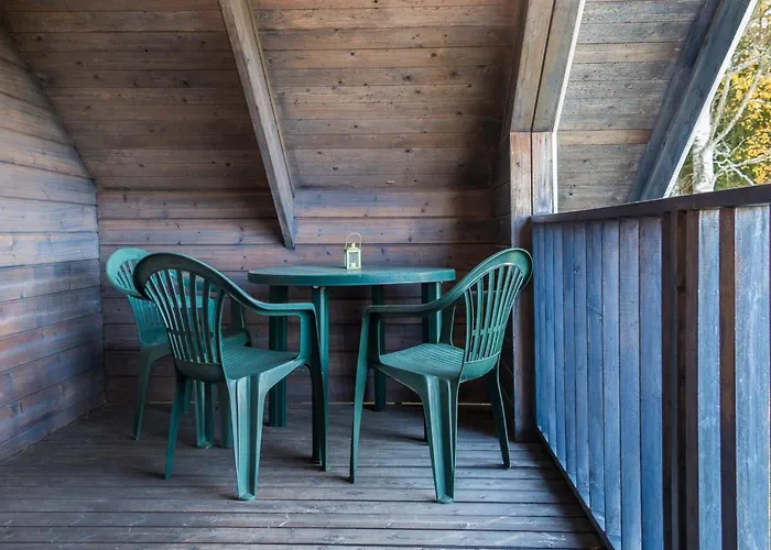 Iltarusko By Interhome 度假居 *