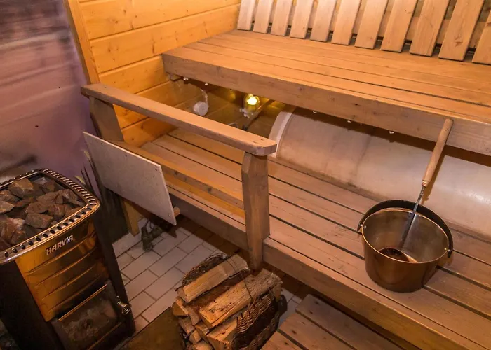 Iltarusko By Interhome 度假居