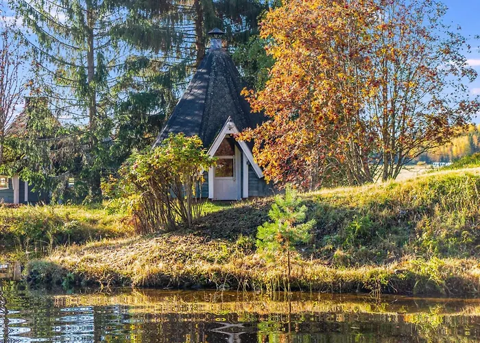 Iltarusko By Interhome Ruokonen