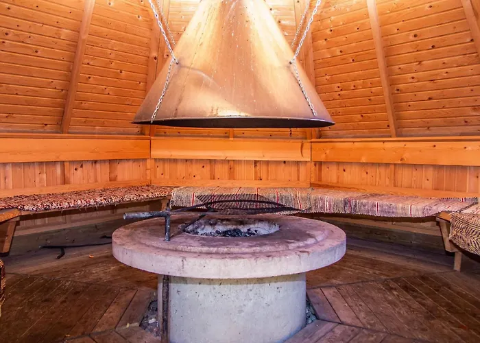 Iltarusko By Interhome Ruokonen