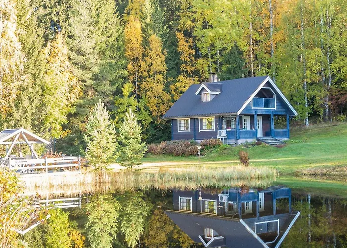 Iltarusko By Interhome