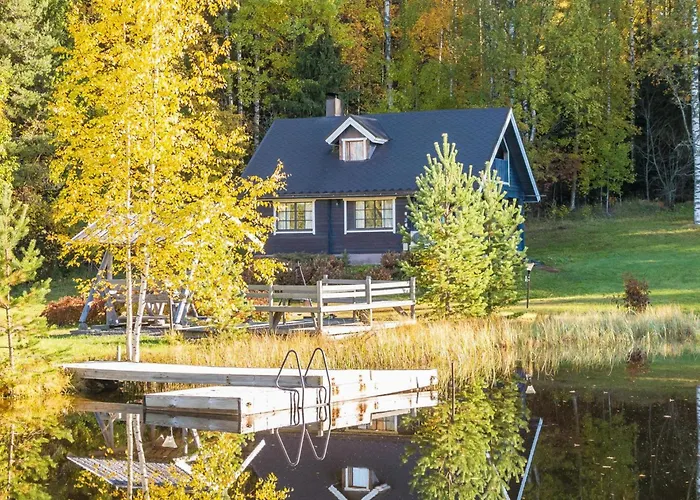 度假居 Iltarusko By Interhome *