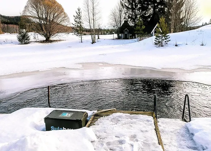 度假居 Iltarusko By Interhome Ruokonen